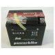 Bateria 12v. YTX5LBS sin mantenimiento