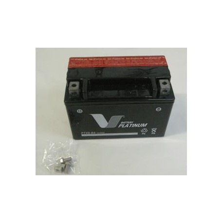 Bateria 12v. YTX9BS sin mantenimiento