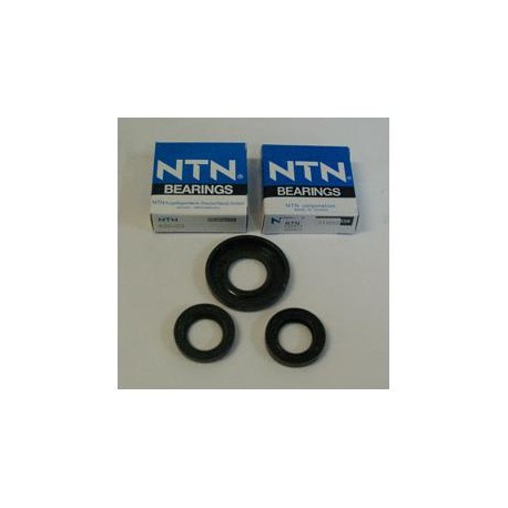 Kit rodamientos y retenes cigueñal Vespa Primavera