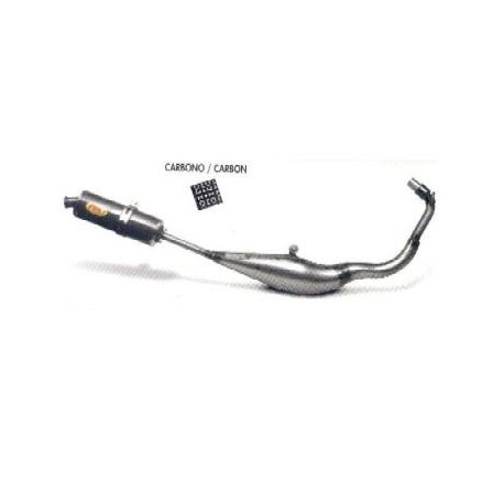 Tubarro Metrakit RK Oval Aprilia RS-50 2006/Derbi GPR-50 2004