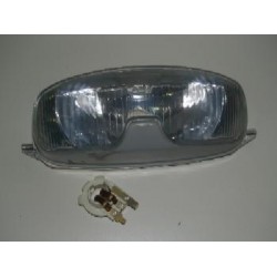 Optica faro Piaggio Zip