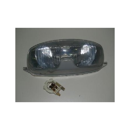 Optica faro Piaggio Zip