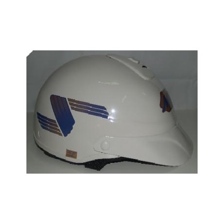 Casco ciclomotor marca MT modelo RS