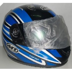 Casco moto integral  marca MT modelo PADDOCK