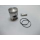 Piston 40.00mm Barikit PGO - Honda Scoopy origen