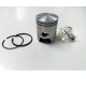 Piston 40.25mm Barikit PGO - Honda Scoopy origen