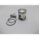 Piston 46.00mm Barikit Honda NSR/CRM-50