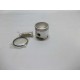 Piston 46.00mm Eurokit Honda Dio/ST 50