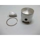 Piston 47.60mm Barikit Yamaha Jog/Aerox - Aprilia SR