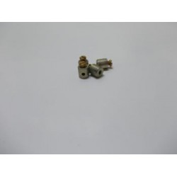 Sujetacable gas 6 mm para destornillador