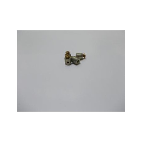 Sujetacable gas 6 mm para destornillador