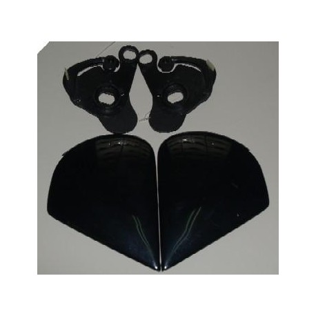 Tapas con mecanismos casco marca NZI Zoom-R/Duett