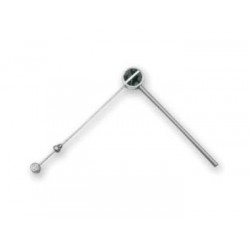 Tensor cable freno cantylever bicicleta 3ªSerie
