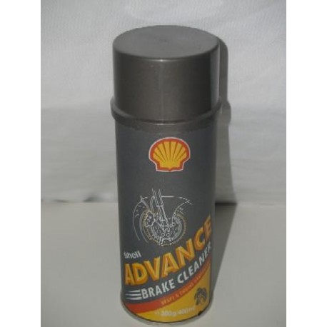 Desengrasante Brake cleaner marca SHELL Advance 400