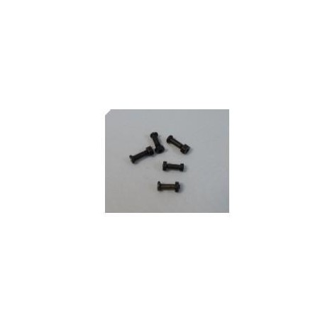 Tornillo con tuerca cadena bicicleta