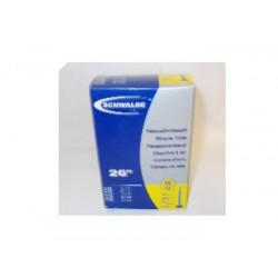Camara Schwalbe 26x1.50/2.50 Valvula presta