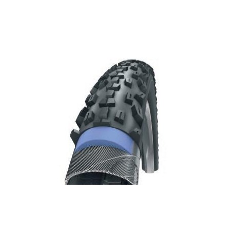 Cubierta Schwalbe 26x2.10 MTB Marathon Plus