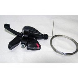 Mando Shimano Altus 3 velocidades izquierdo