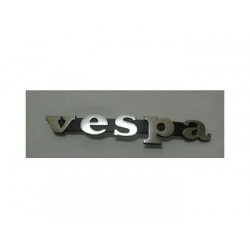 Escudo-letrero Vespa