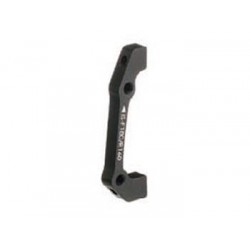 Soporte pinza disco bici 180 mm.delantero o 160 mm.trasero