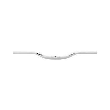 Manillar doble altura MTB Grade 2.0 640mm color Blanco