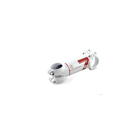 Potencia manillar ultraligera UNO Grade 3.0 100mm blanca
