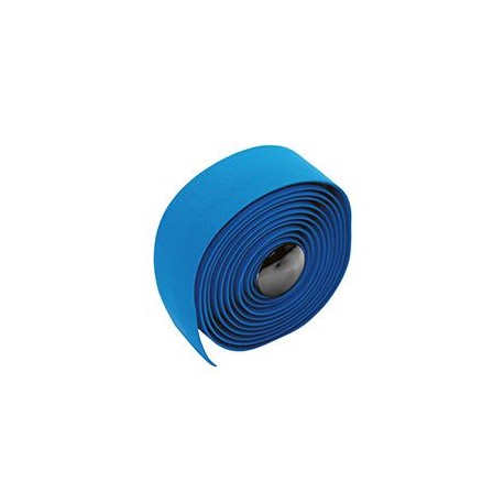 Cinta manillar V Ribbon corcho color azul