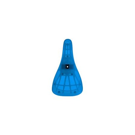 Sillin Velo VL 7101 Pivotal mount translucido azul