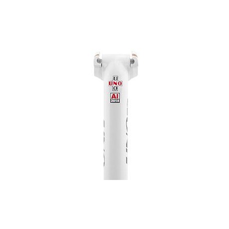 Tija sillin MTB/ROAD Grade 3.0 30.9x350mm blanca