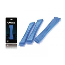 Juego desmontables Nylon+fibra de vidrio, 3 unidades