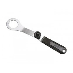 Llave profesional cartucho pedalier cerrada