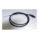 Cable freno trasero PGO-50 Mega/PMX