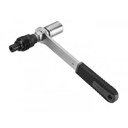 Llave profesional extractor bielas con encaje de 14mm