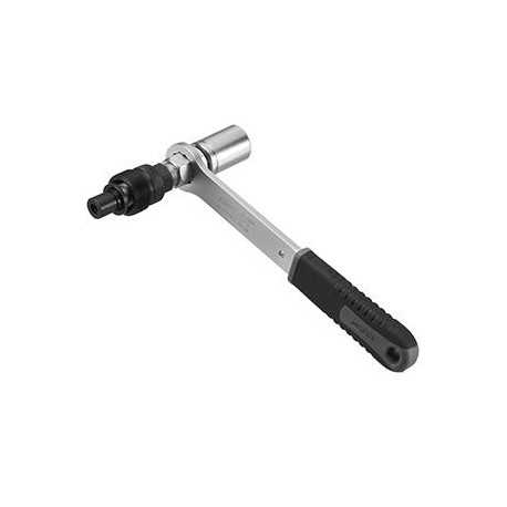 Llave profesional extractor bielas con encaje de 14mm