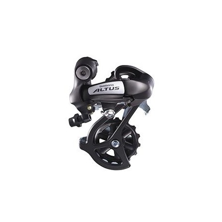 Cambio bicicleta Shimano Altus 7/8 velocidades