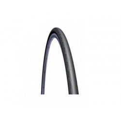 Cubierta Deli Tire 700x23c negra 23-622