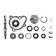 Set repara eje bomba de agua  Kymco